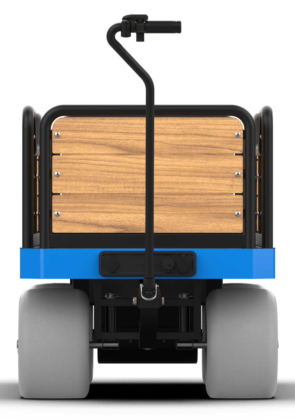 multifunctional electronic beach wagon